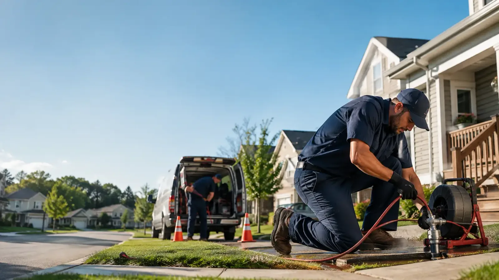 Emergency Plumbing in Stirum, ND